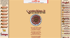 Desktop Screenshot of cotechino.it